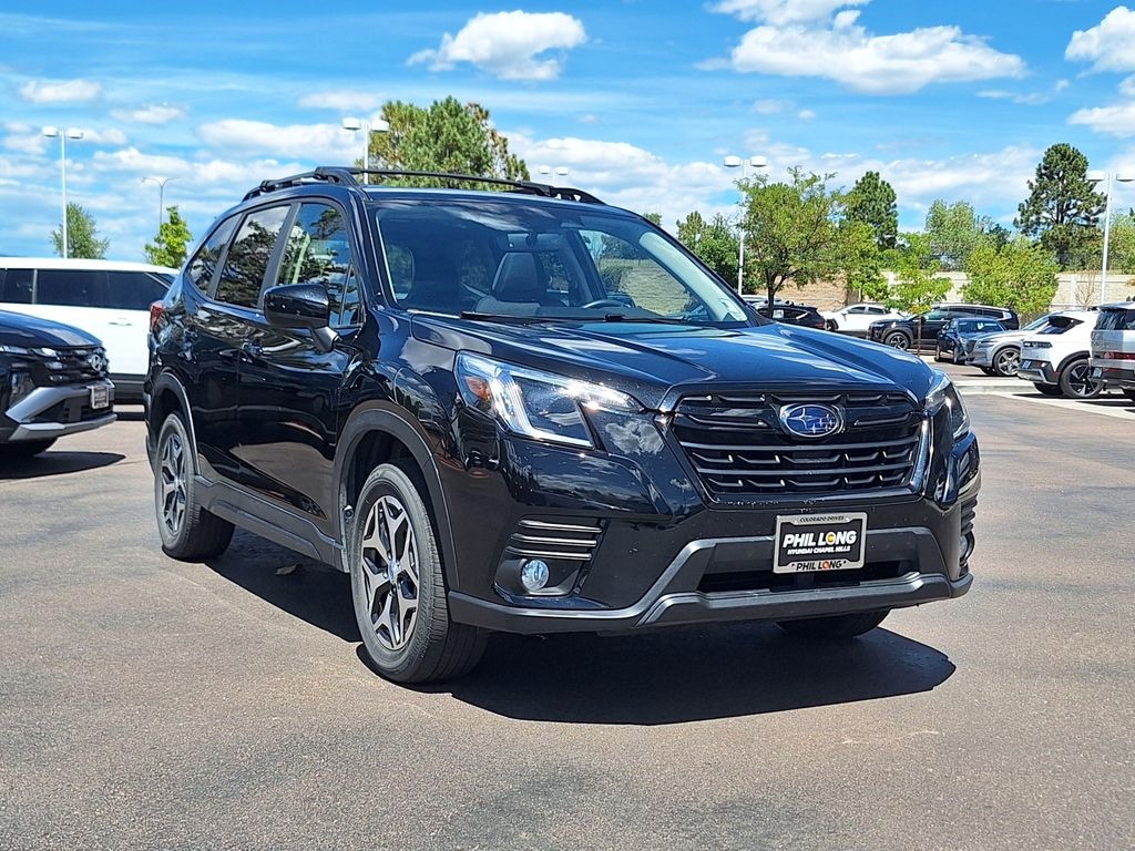 Used 2023 Subaru Forester Premium SUV