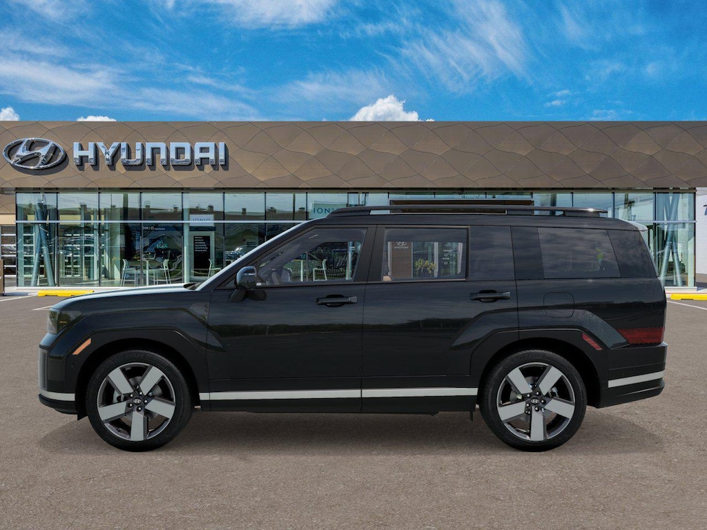 New 2027 Hyundai Santa Fe Hybrid Limited SUV