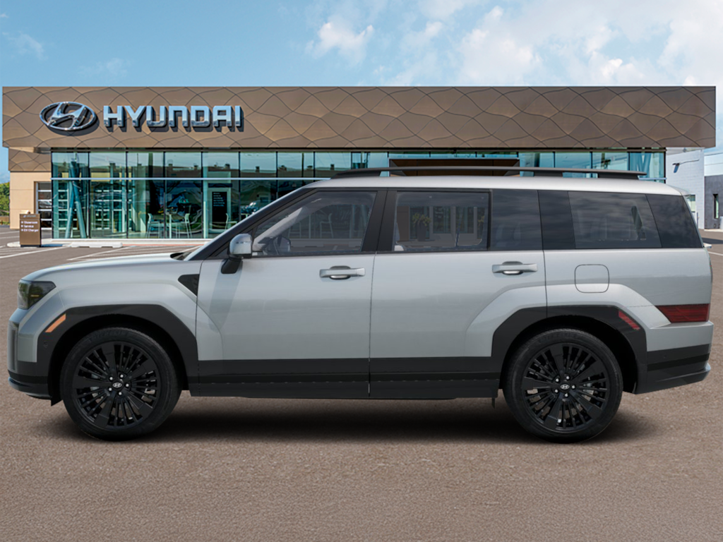 New 2027 Hyundai Santa Fe Hybrid Calligraphy SUV