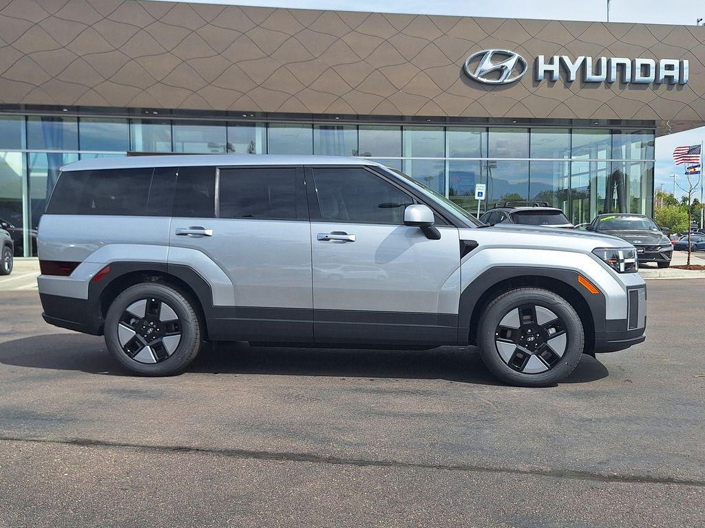 New 2026 Hyundai Santa Fe Hybrid SE SUV