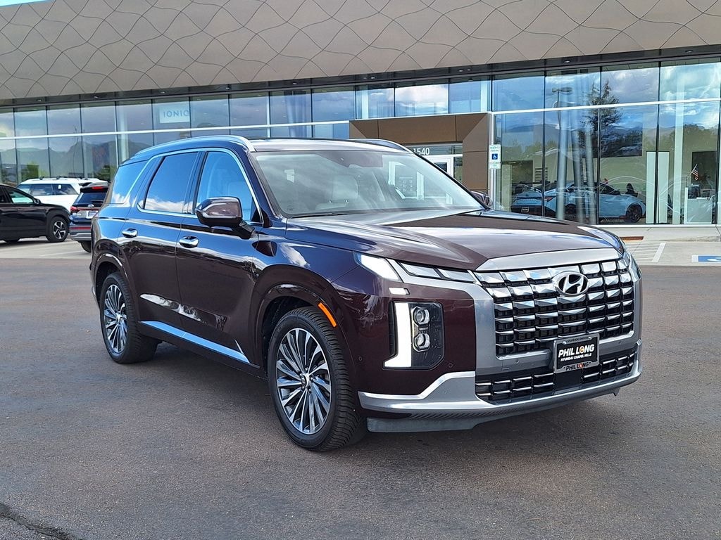 Certified 2023 Hyundai Palisade Calligraphy SUV