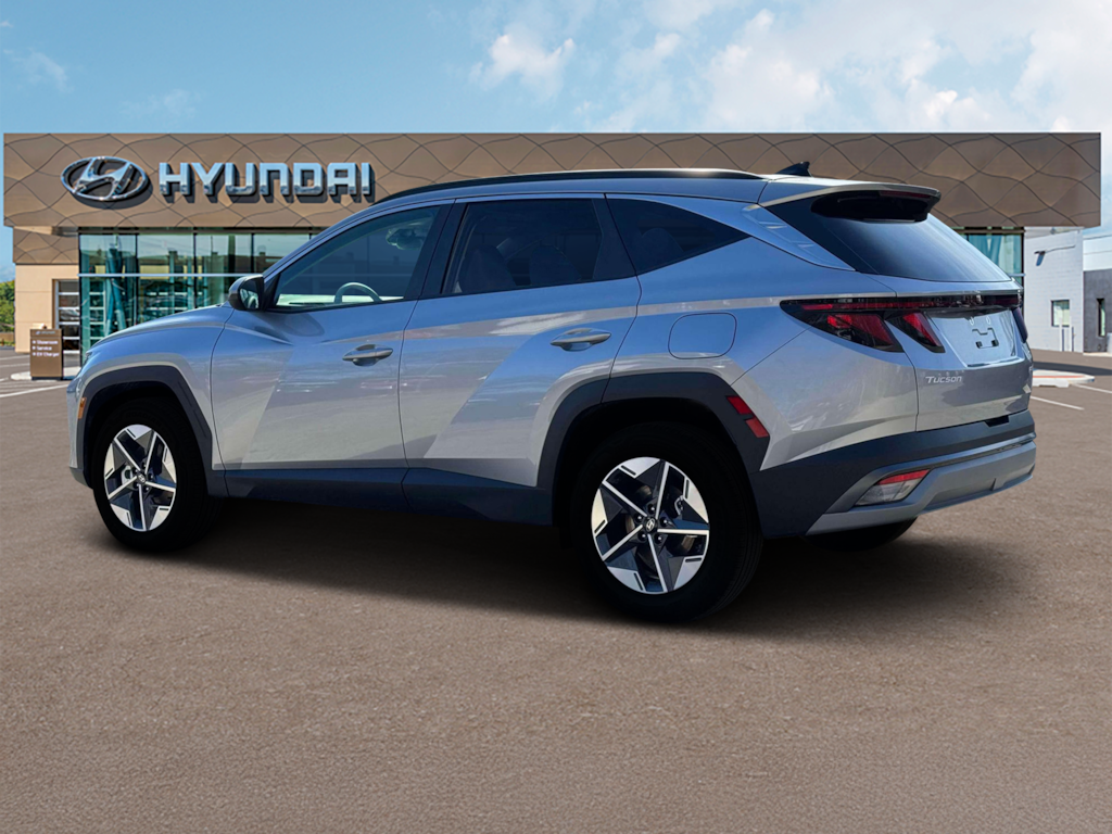 New 2026 Hyundai Tucson Plug-In Hybrid SEL SUV