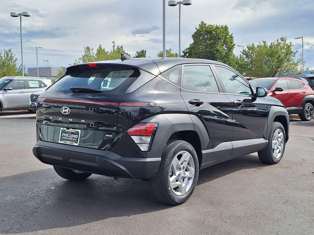 New 2026 Hyundai Kona SE AWD SUV