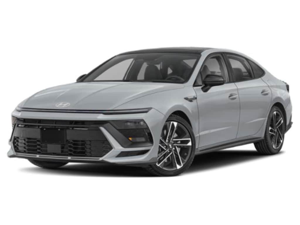 New 2027 Hyundai Sonata N Line Sedan