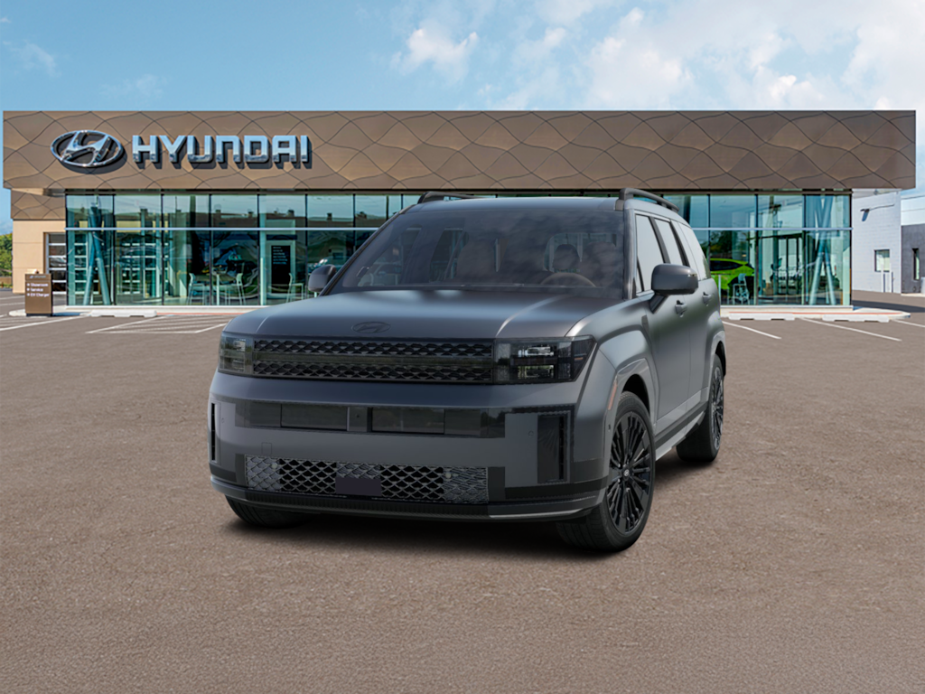 New 2027 Hyundai Santa Fe Hybrid Calligraphy SUV