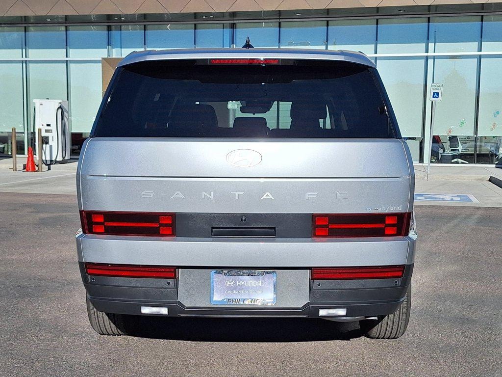 New 2026 Hyundai Santa Fe Hybrid SE SUV