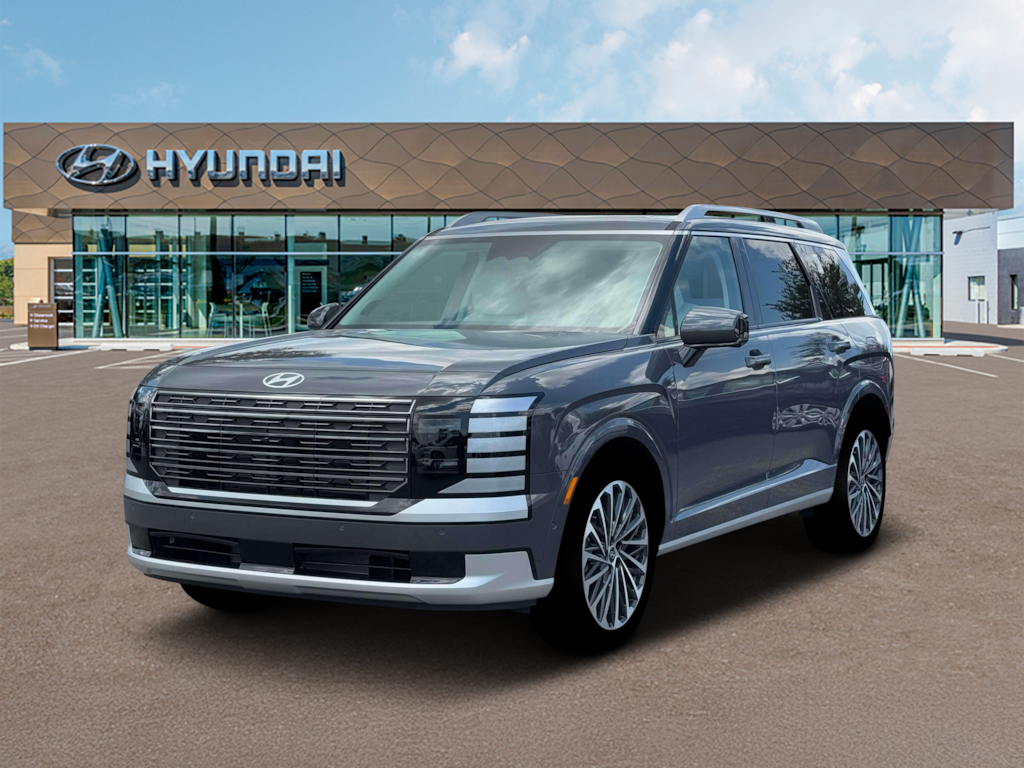 New 2026 Hyundai Palisade Calligraphy AWD SUV