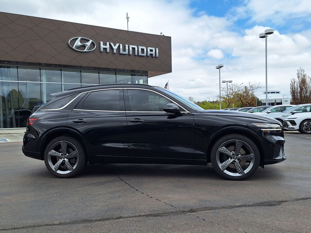 Used 2022 Genesis GV70 3.5T Sport SUV