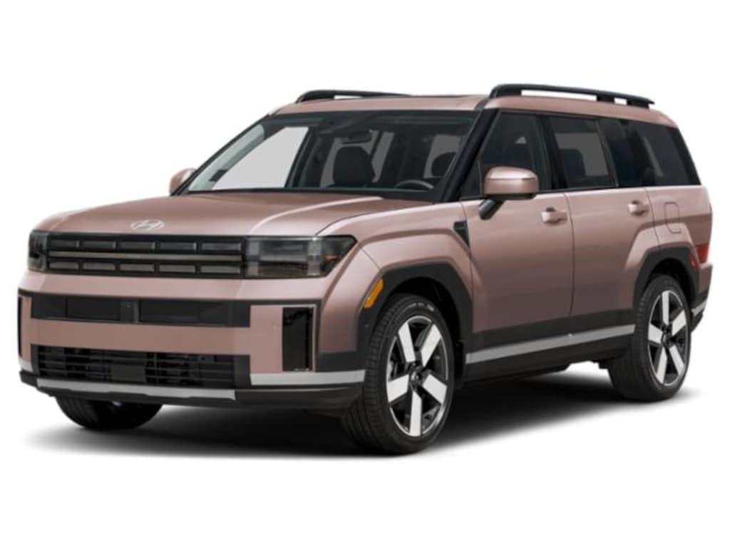 New 2027 Hyundai Santa Fe Hybrid Limited SUV