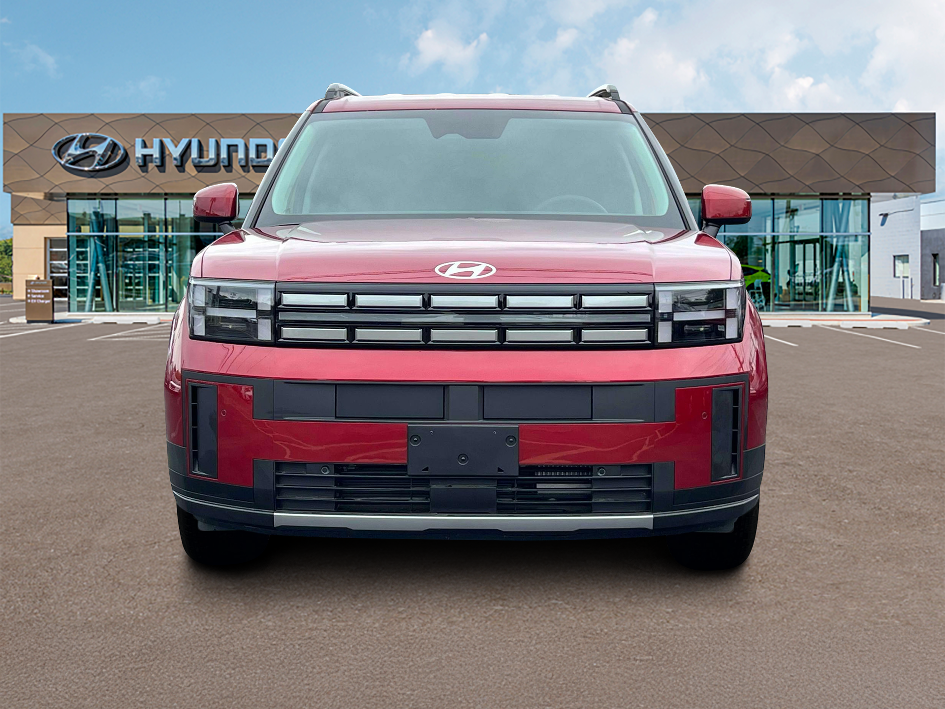 2025 Hyundai Santa Fe SEL - Photo 12