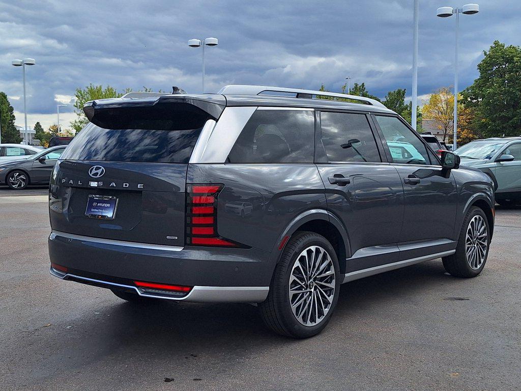 New 2026 Hyundai Palisade Calligraphy AWD SUV