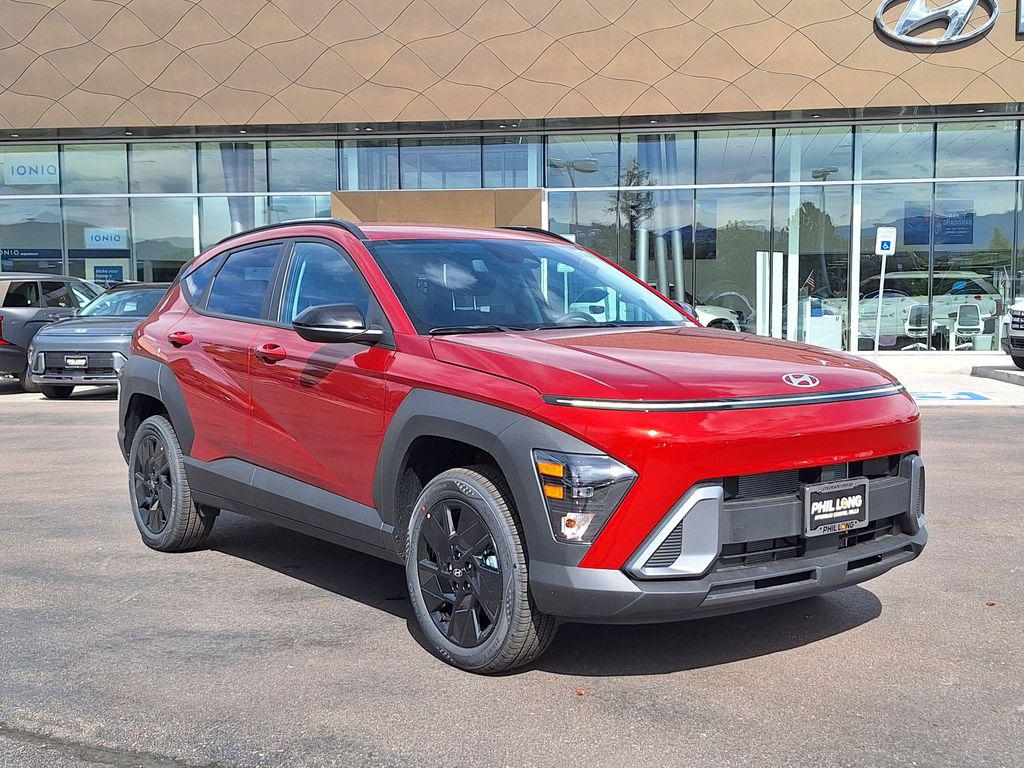 2027 Hyundai Kona
