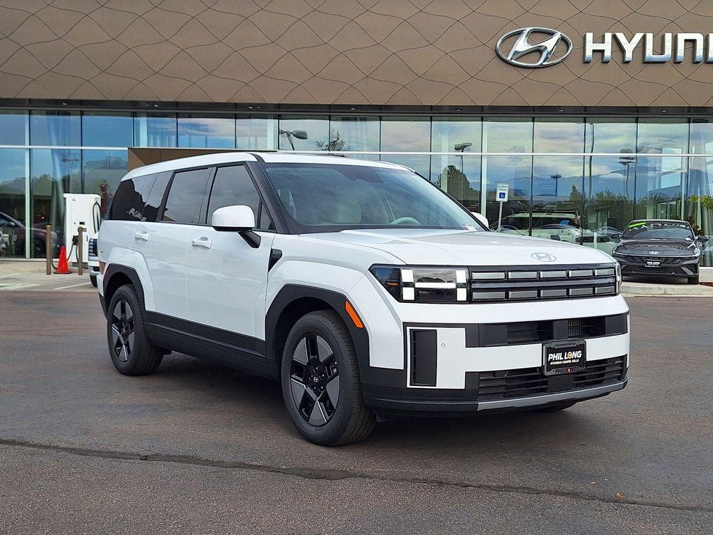 New 2026 Hyundai Santa Fe Hybrid SE SUV
