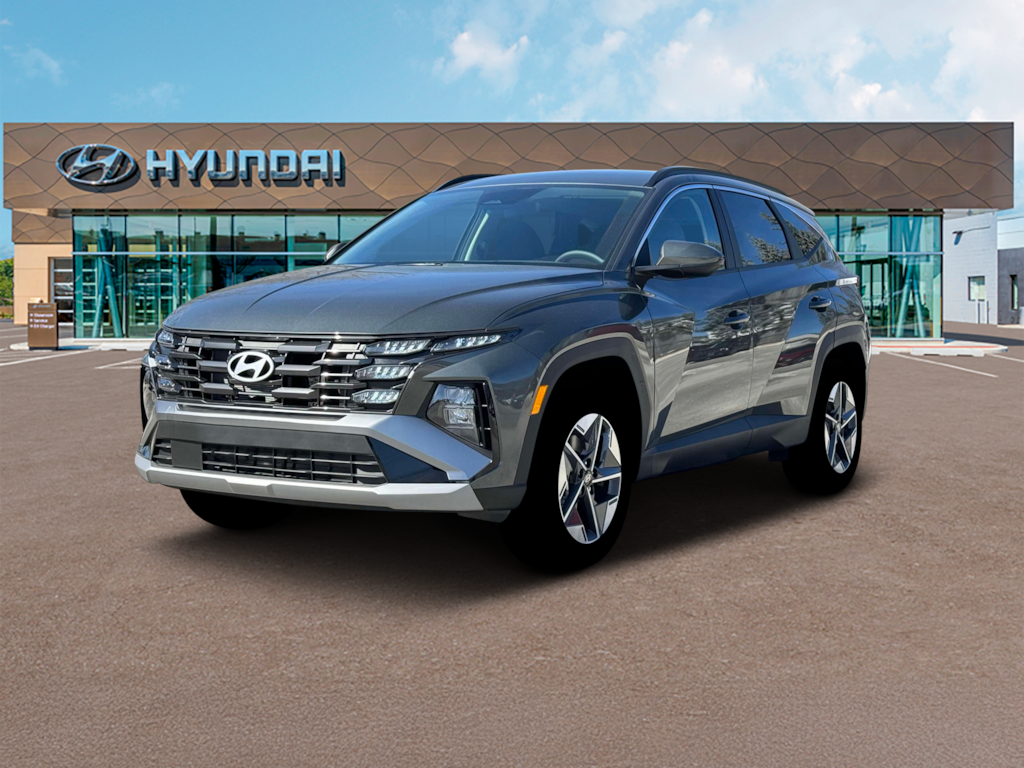 New 2026 Hyundai Tucson Plug-In Hybrid SEL SUV