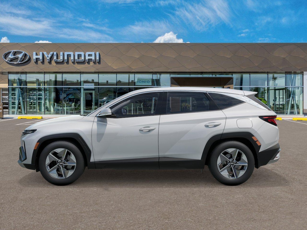 New 2026 Hyundai Tucson Hybrid SEL AWD SUV