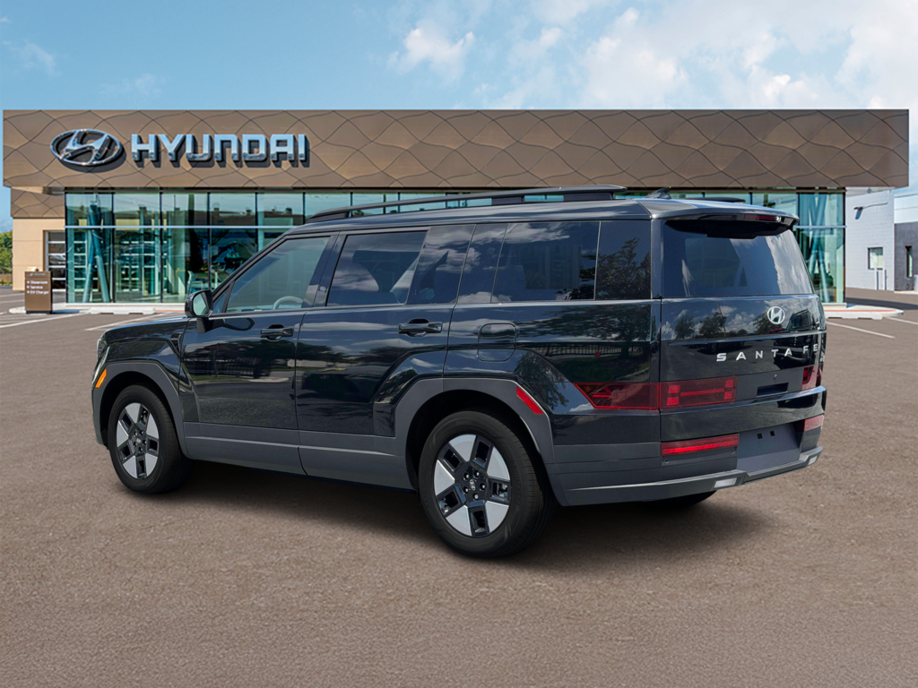 New 2027 Hyundai Santa Fe Hybrid SEL SUV