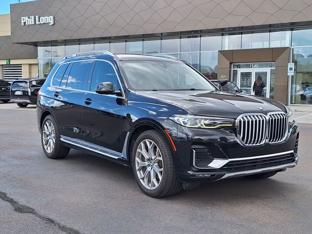 2019 BMW X7