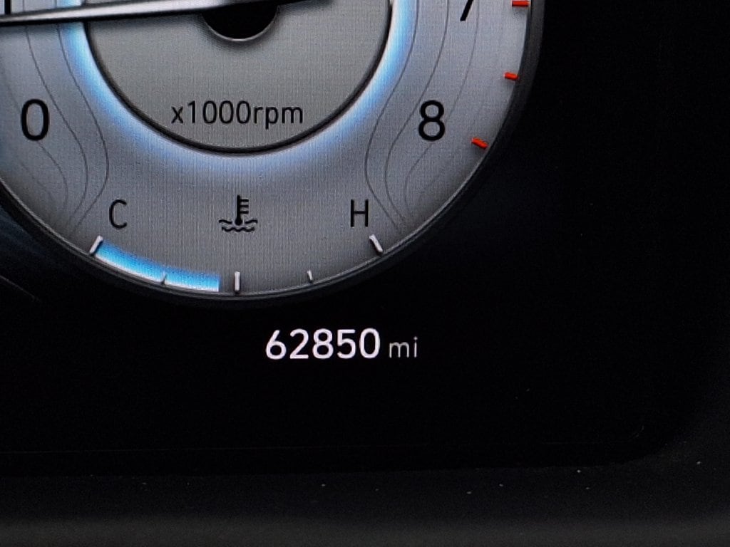 2022 Hyundai Santa Cruz Limited - Photo 19