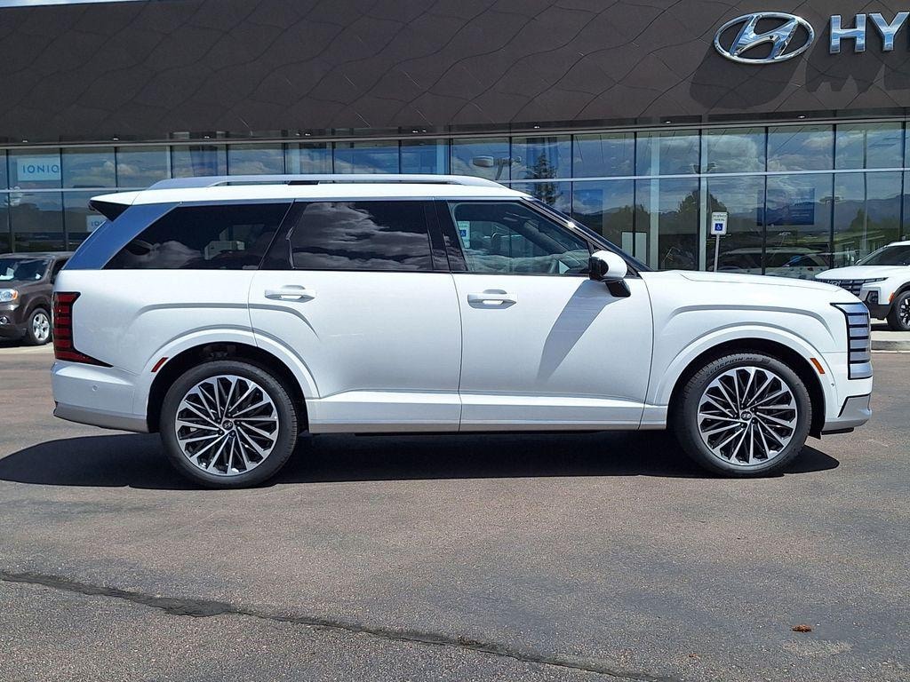 New 2026 Hyundai Palisade Calligraphy AWD SUV
