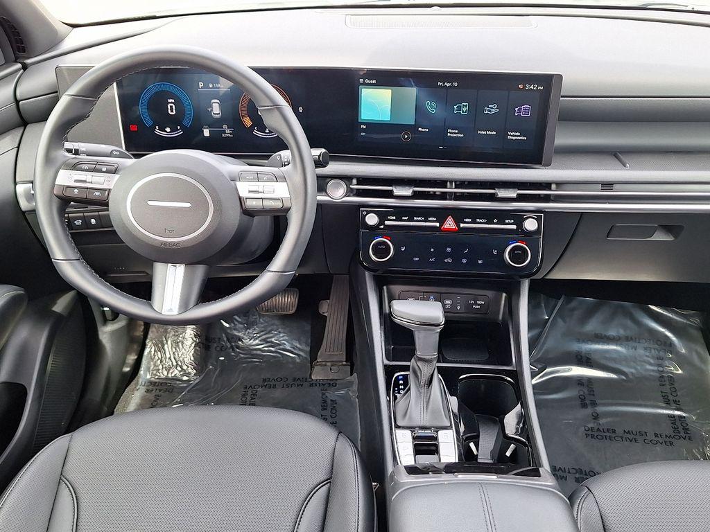 2025 Hyundai Tucson XRT - Photo 14
