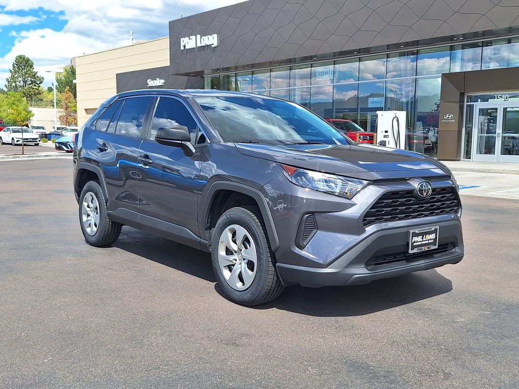 2022 Toyota RAV4