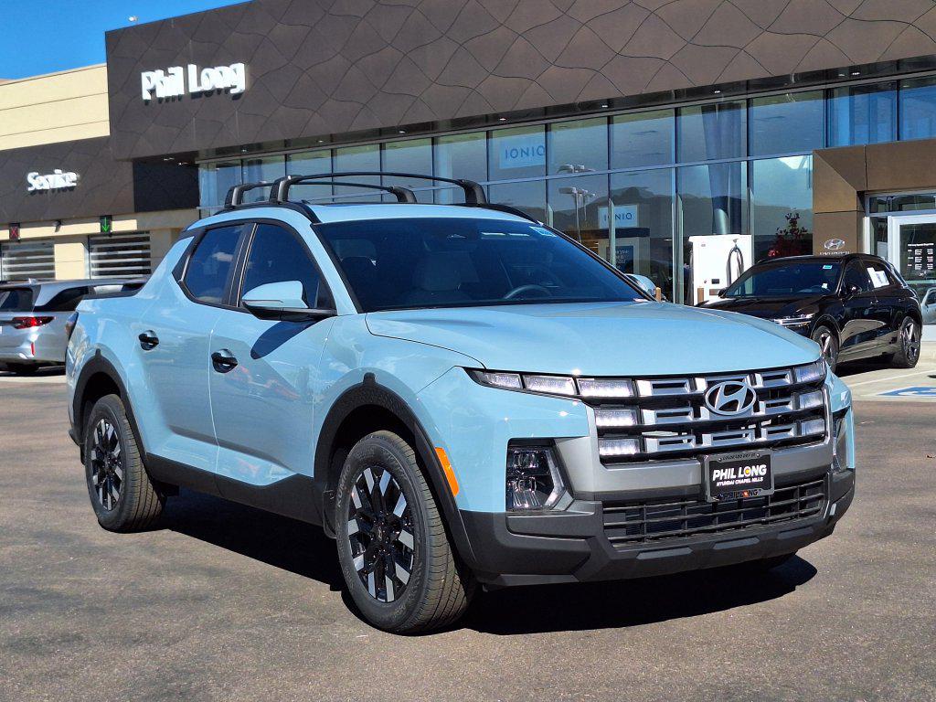 2027 Hyundai Santa Cruz