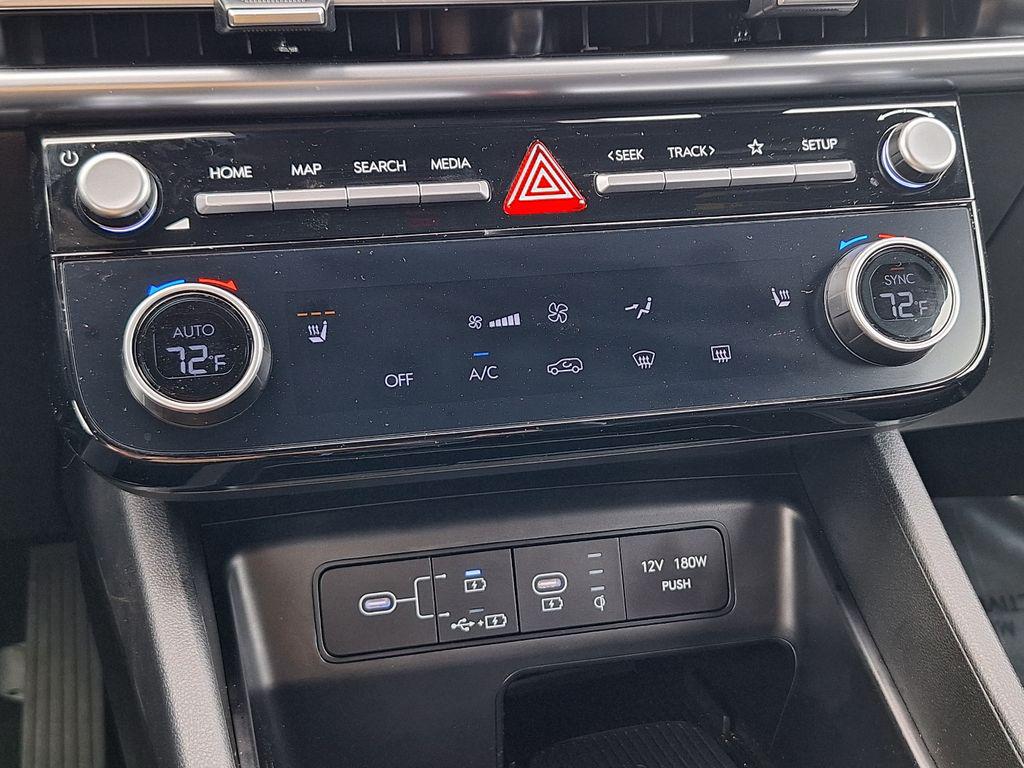 2025 Hyundai Tucson XRT - Photo 21