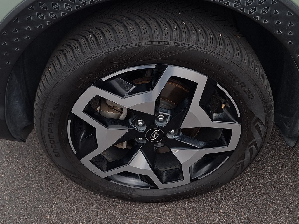 2022 Hyundai Santa Cruz Limited - Photo 31