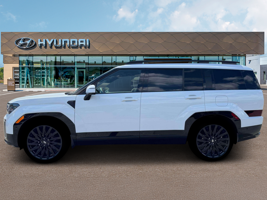 New 2026 Hyundai Santa Fe Calligraphy AWD SUV