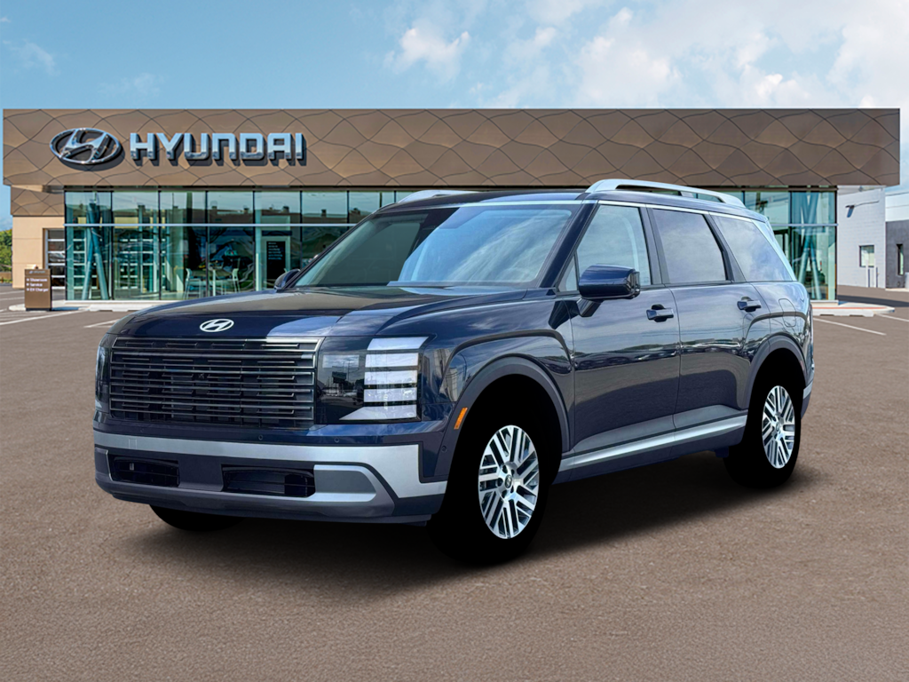 New 2026 Hyundai Palisade SEL Premium AWD SUV