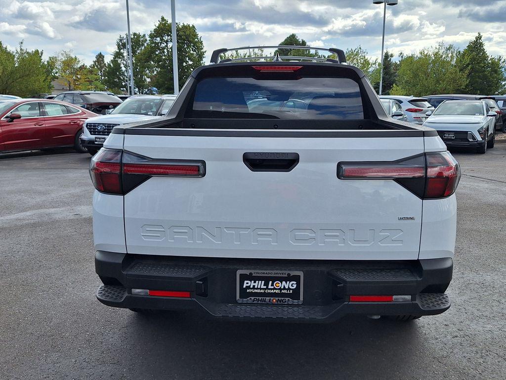 New 2026 Hyundai Santa Cruz SEL AWD Truck Crew Cab