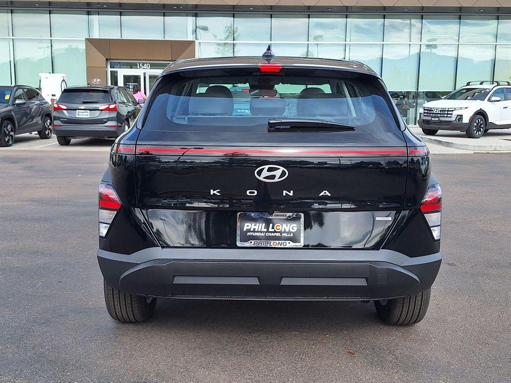 New 2026 Hyundai Kona SE AWD SUV