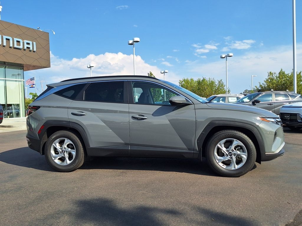 Certified 2024 Hyundai Tucson SEL SUV