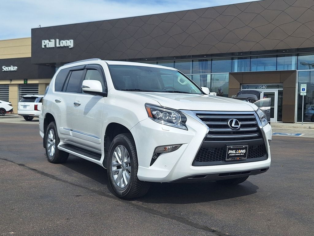 2019 Lexus GX