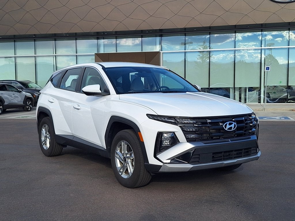 2025 Hyundai Tucson