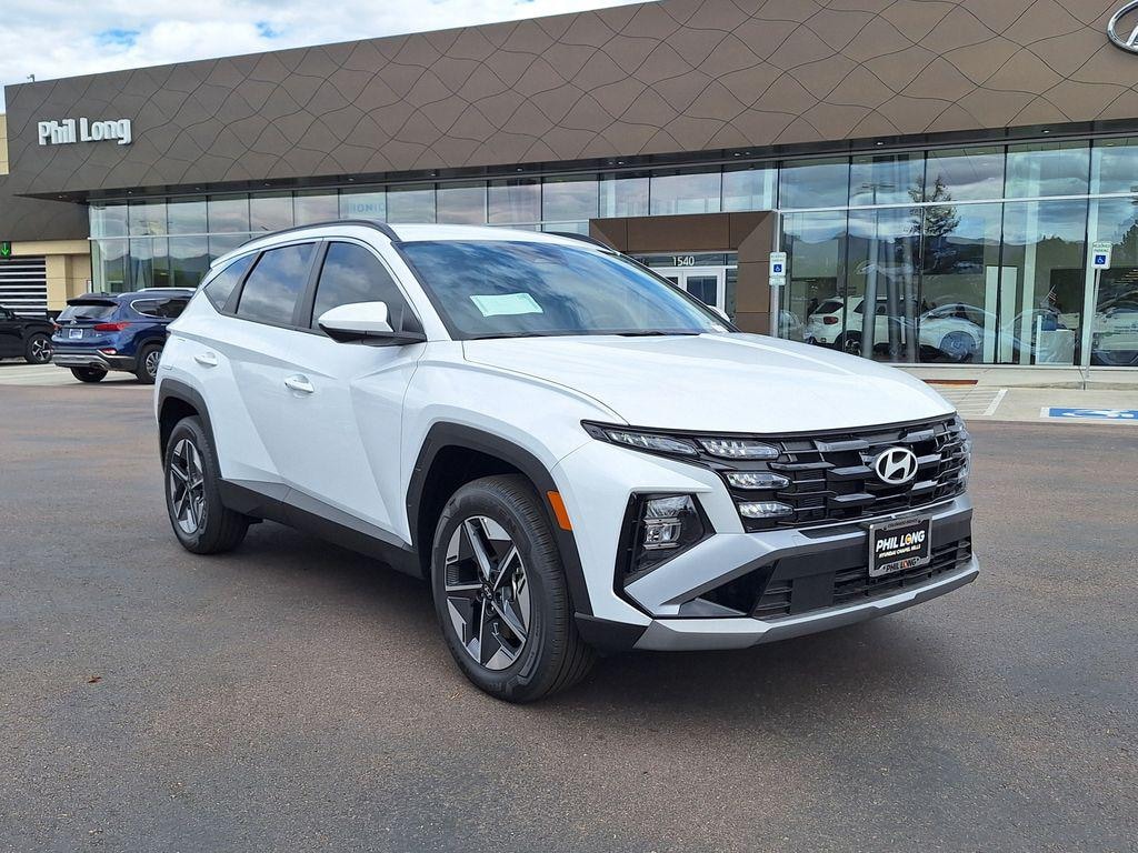 New 2026 Hyundai Tucson Plug-In Hybrid SEL SUV