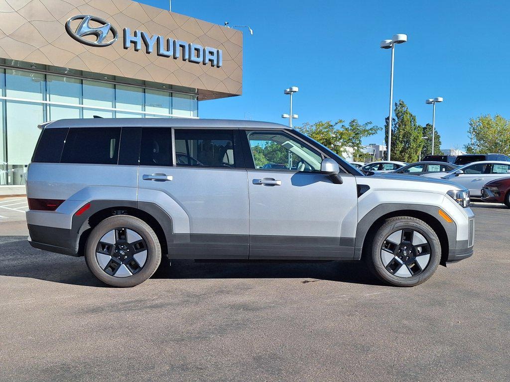 New 2026 Hyundai Santa Fe Hybrid SE SUV
