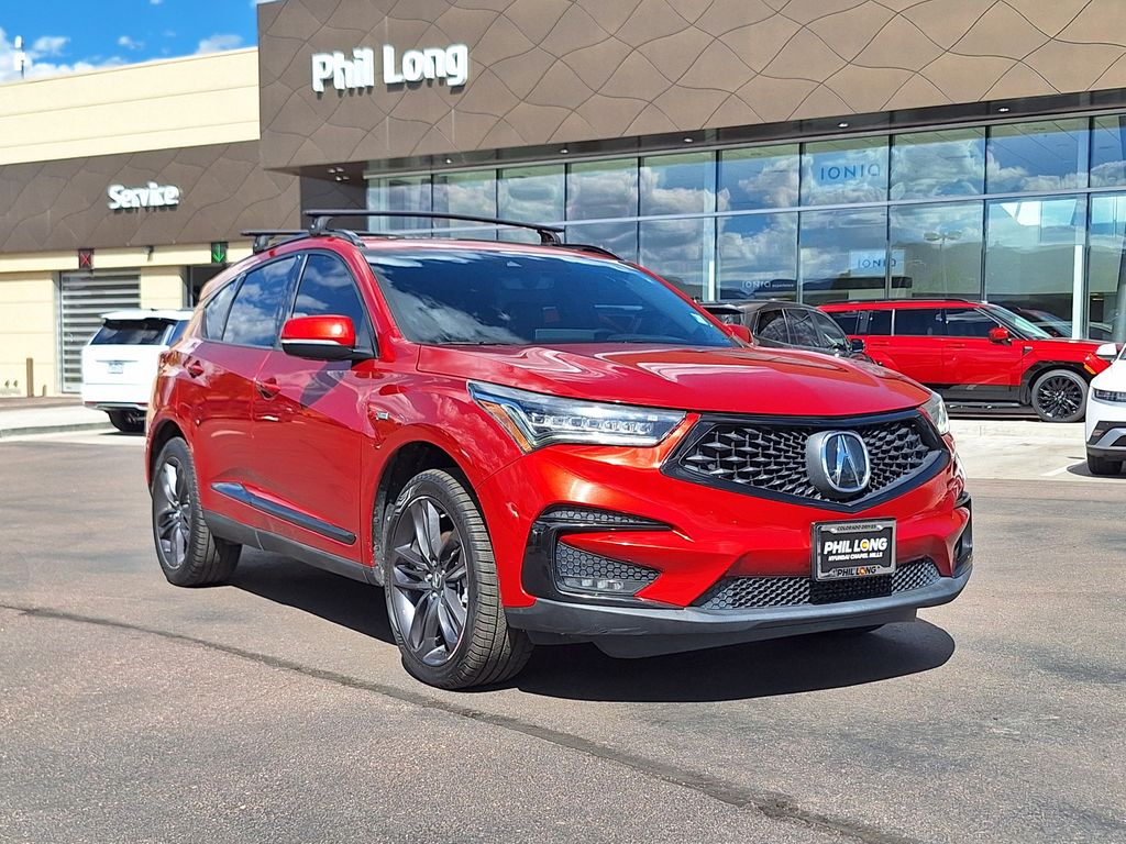 2020 Acura RDX