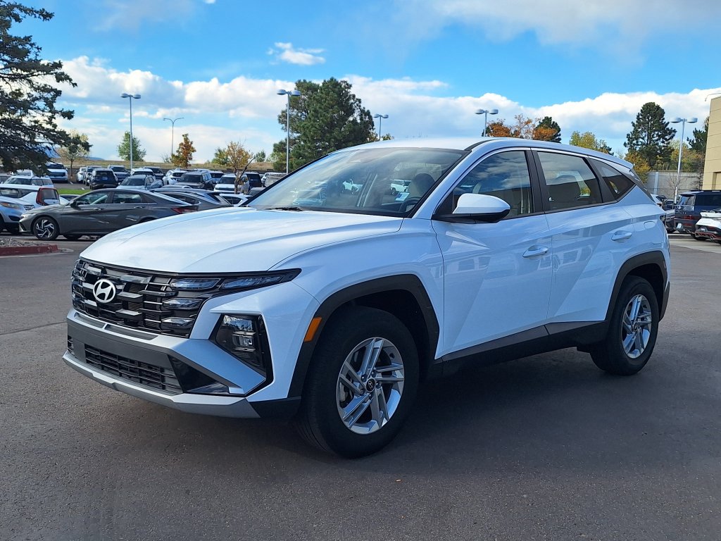 2025 Hyundai Tucson SE - Photo 7