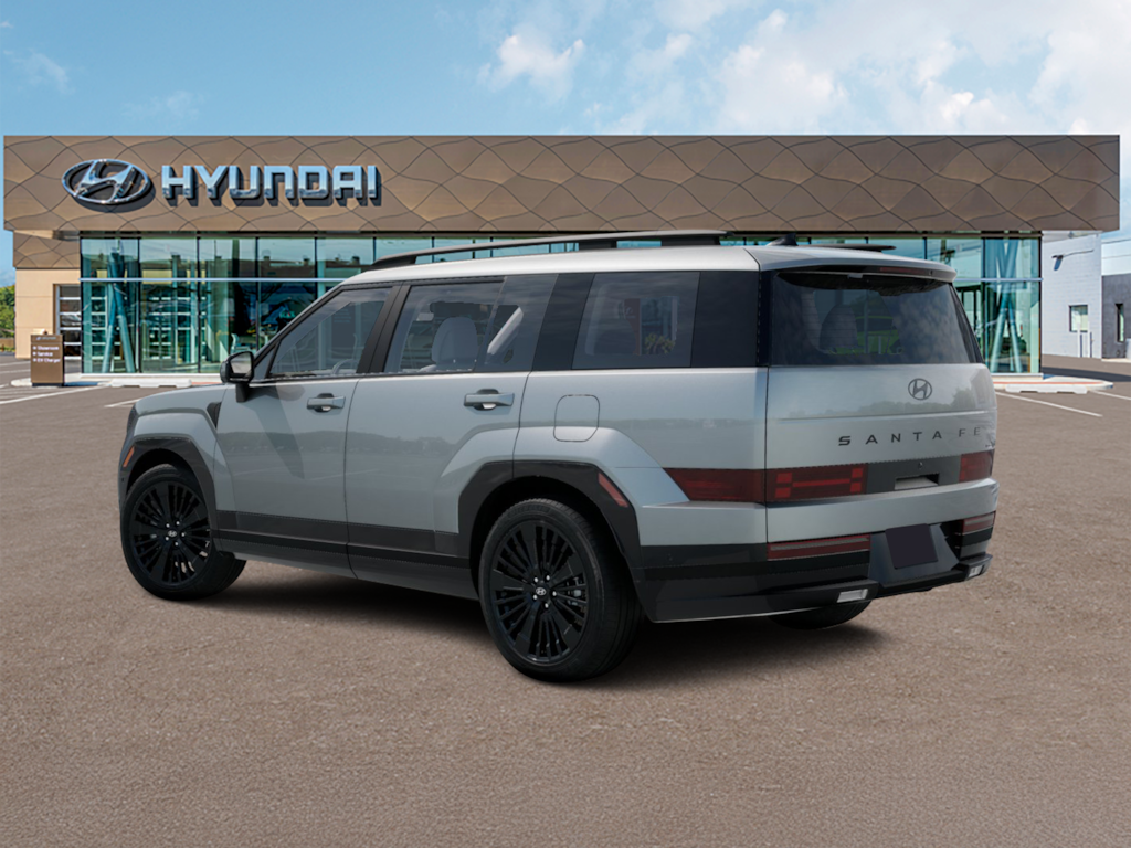 New 2027 Hyundai Santa Fe Hybrid Calligraphy SUV