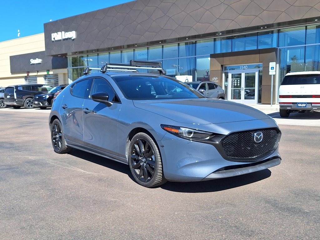 2021 Mazda Mazda3