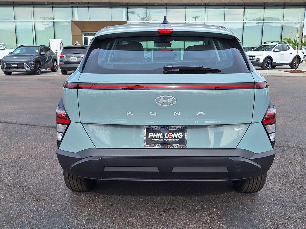 New 2027 Hyundai Kona SE AWD SUV