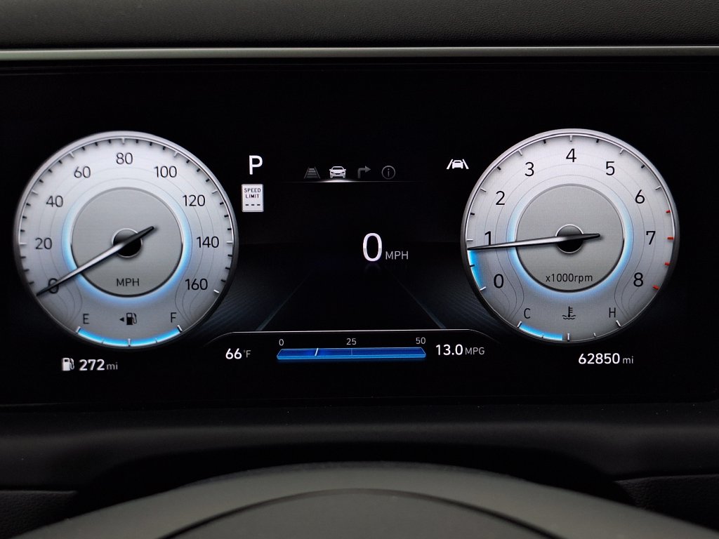 2022 Hyundai Santa Cruz Limited - Photo 18