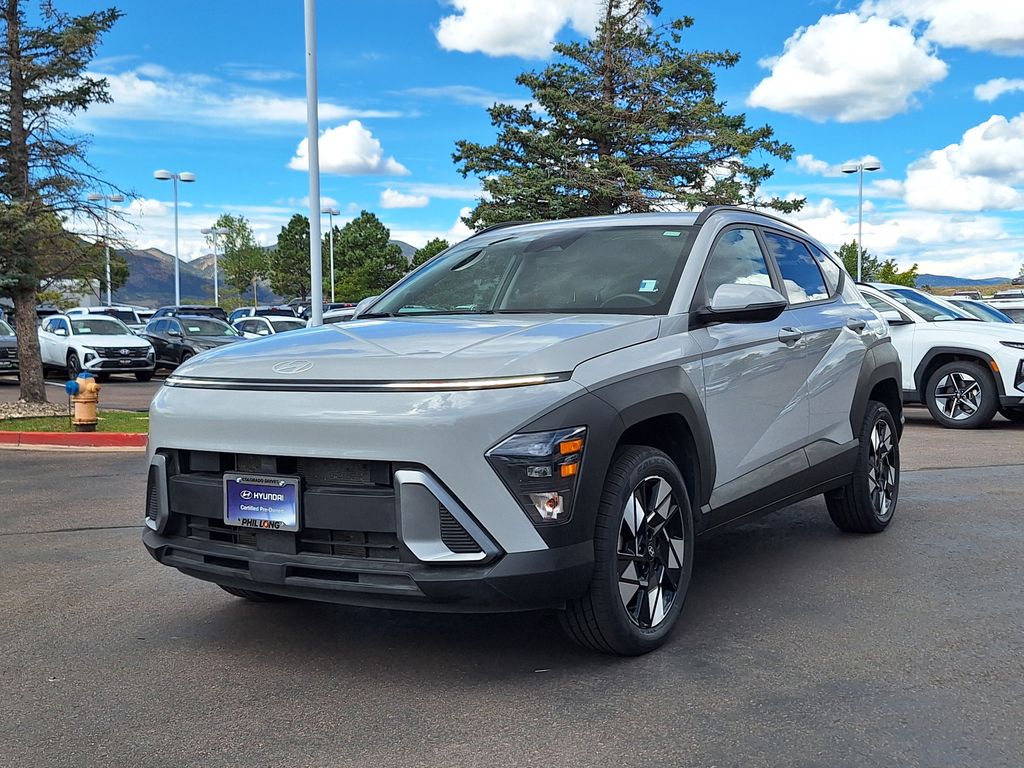 2025 Hyundai Kona SEL - Photo 7