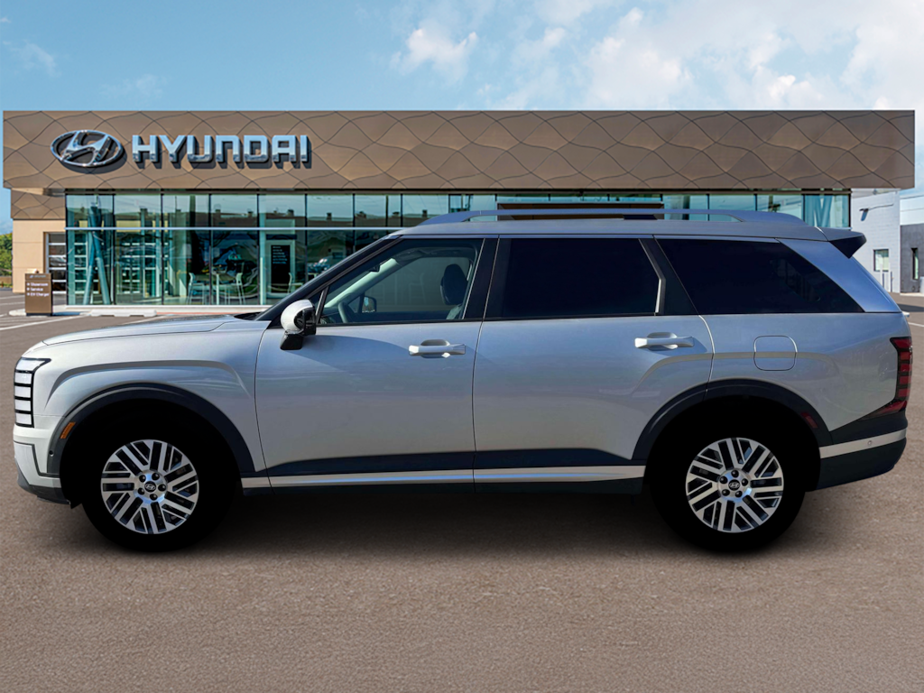 New 2026 Hyundai Palisade SEL Premium AWD SUV