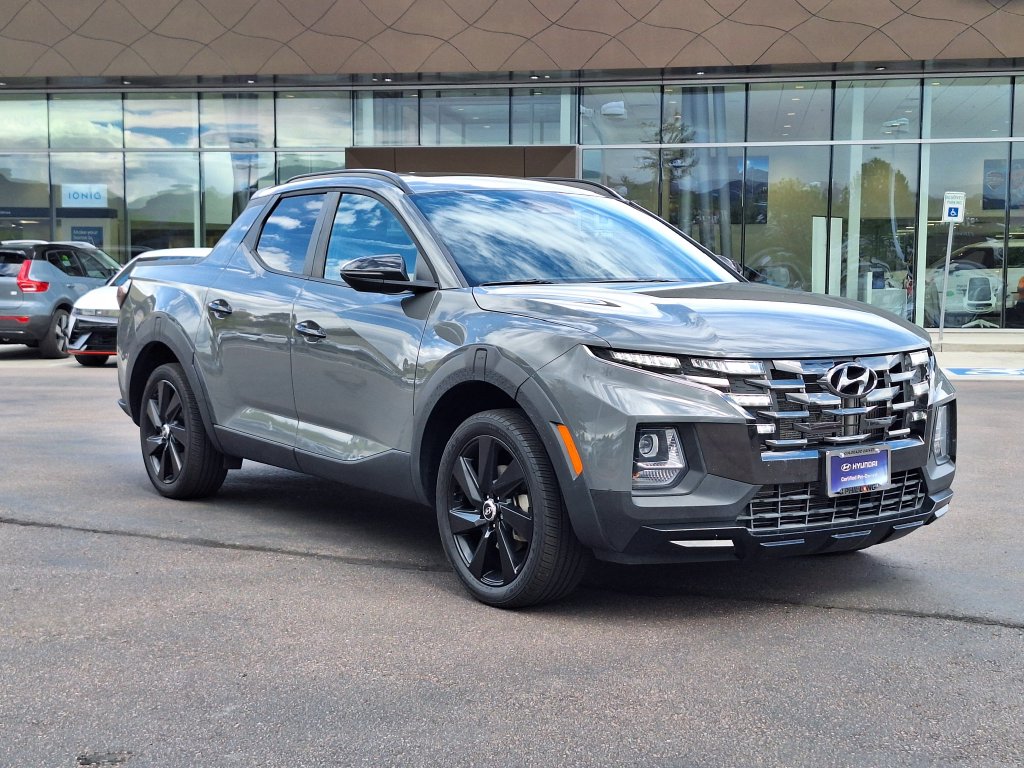 2023 Hyundai Santa Cruz Night