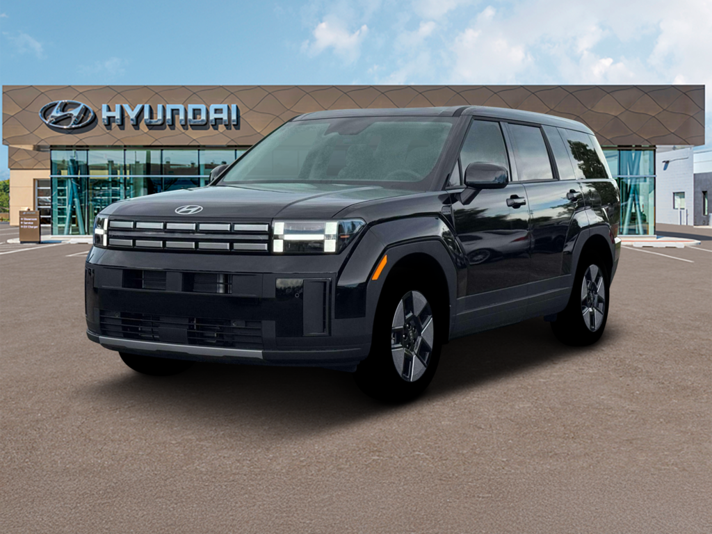 New 2026 Hyundai Santa Fe Hybrid SE SUV