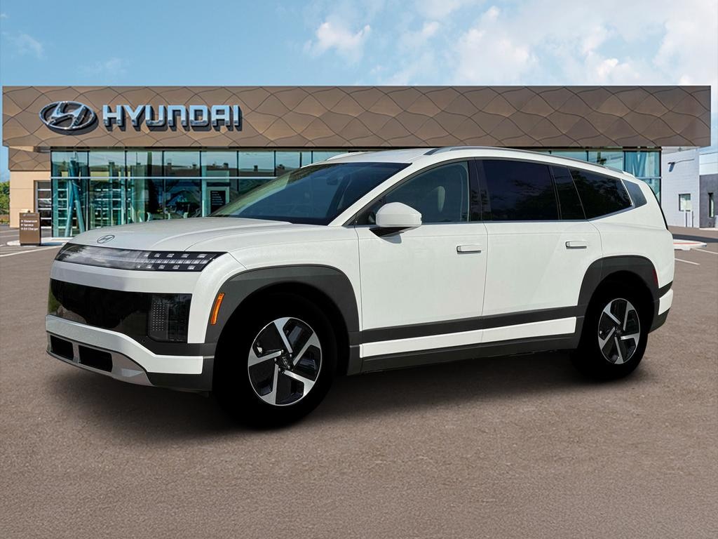 New 2026 Hyundai IONIQ 9 SE SUV