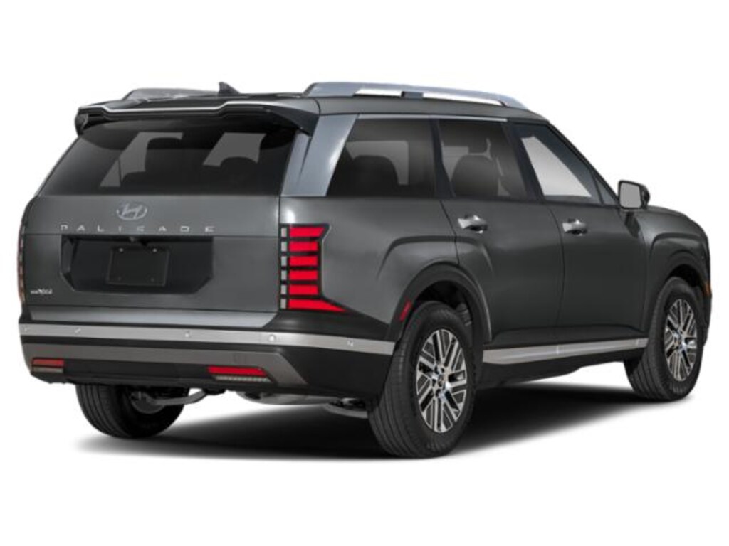 New 2027 Hyundai Palisade Hybrid SEL Premium 8P SUV