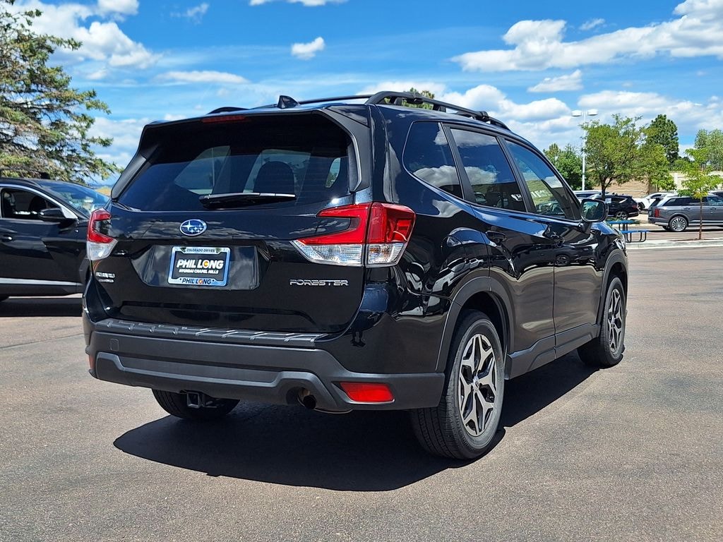 Used 2023 Subaru Forester Premium SUV